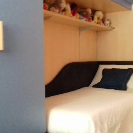 Alessia Apartment *